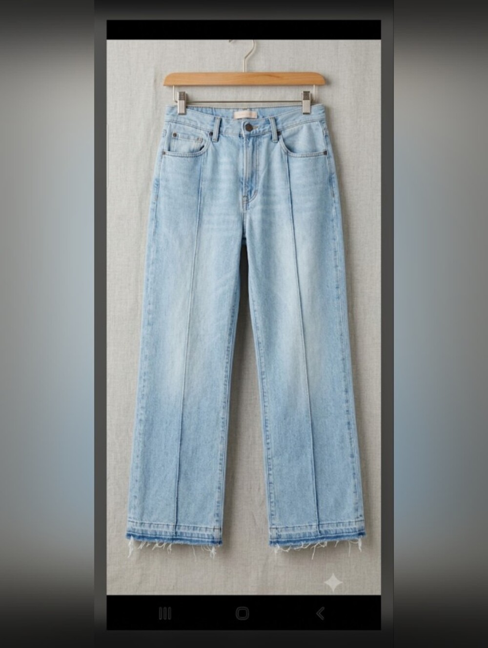 Men's Bray Steve Alan Designer- Straight-Leg Jeans with Classic Fit